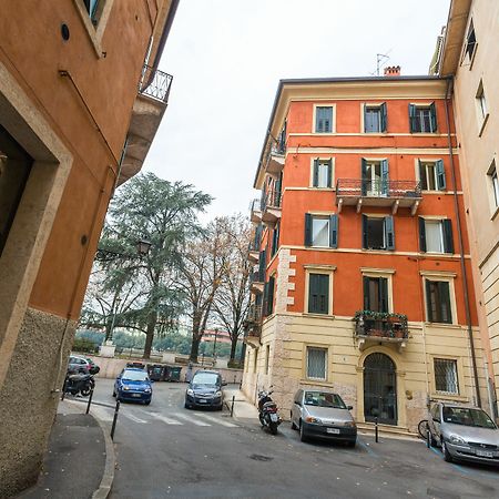 Alloggio Le Casette Di Zecca Giorgia ヴェローナ エクステリア 写真