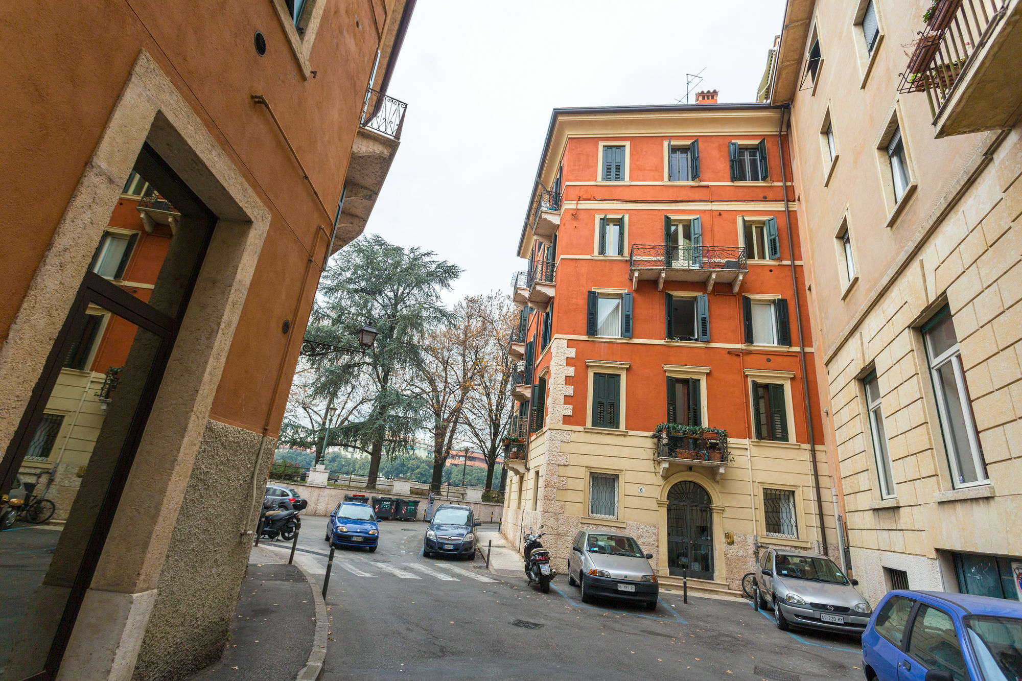 Alloggio Le Casette Di Zecca Giorgia ヴェローナ エクステリア 写真